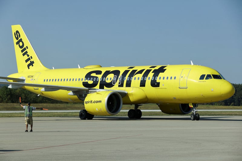 Spirit Airlines