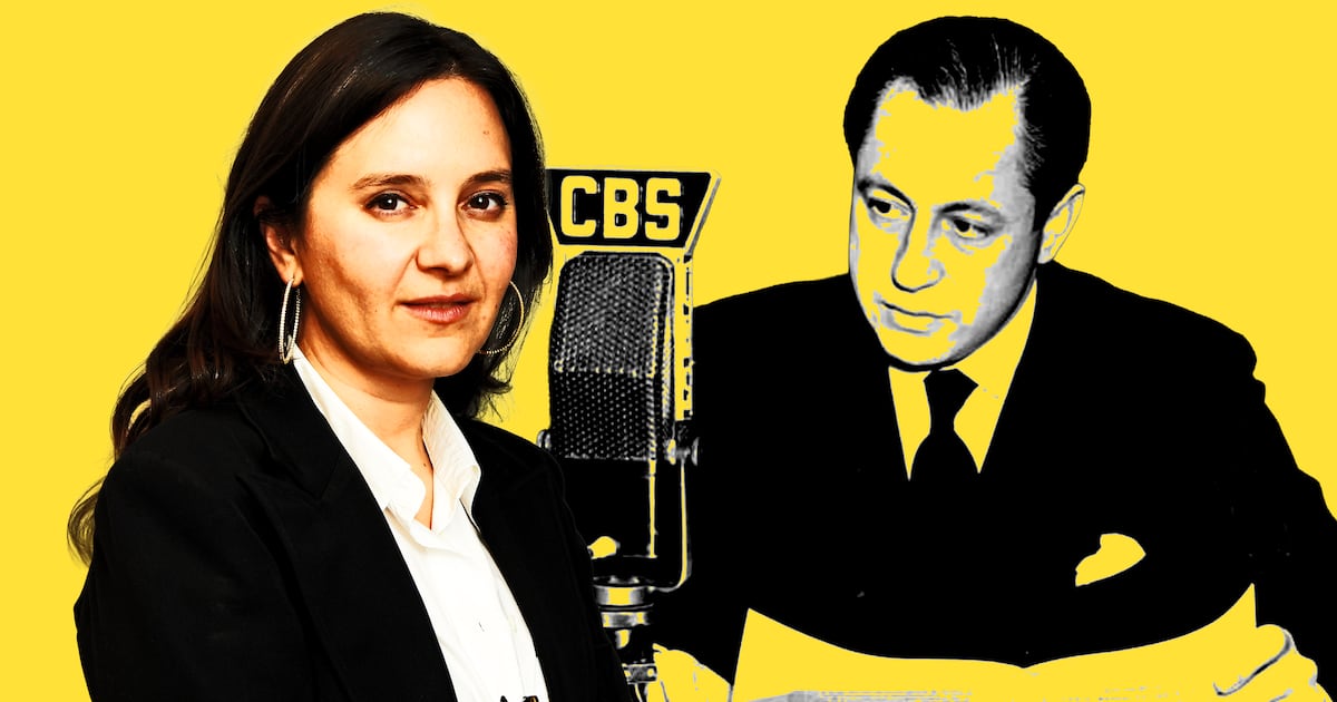 CBS Scion Throws Shade at Network's Trumpy Transformation