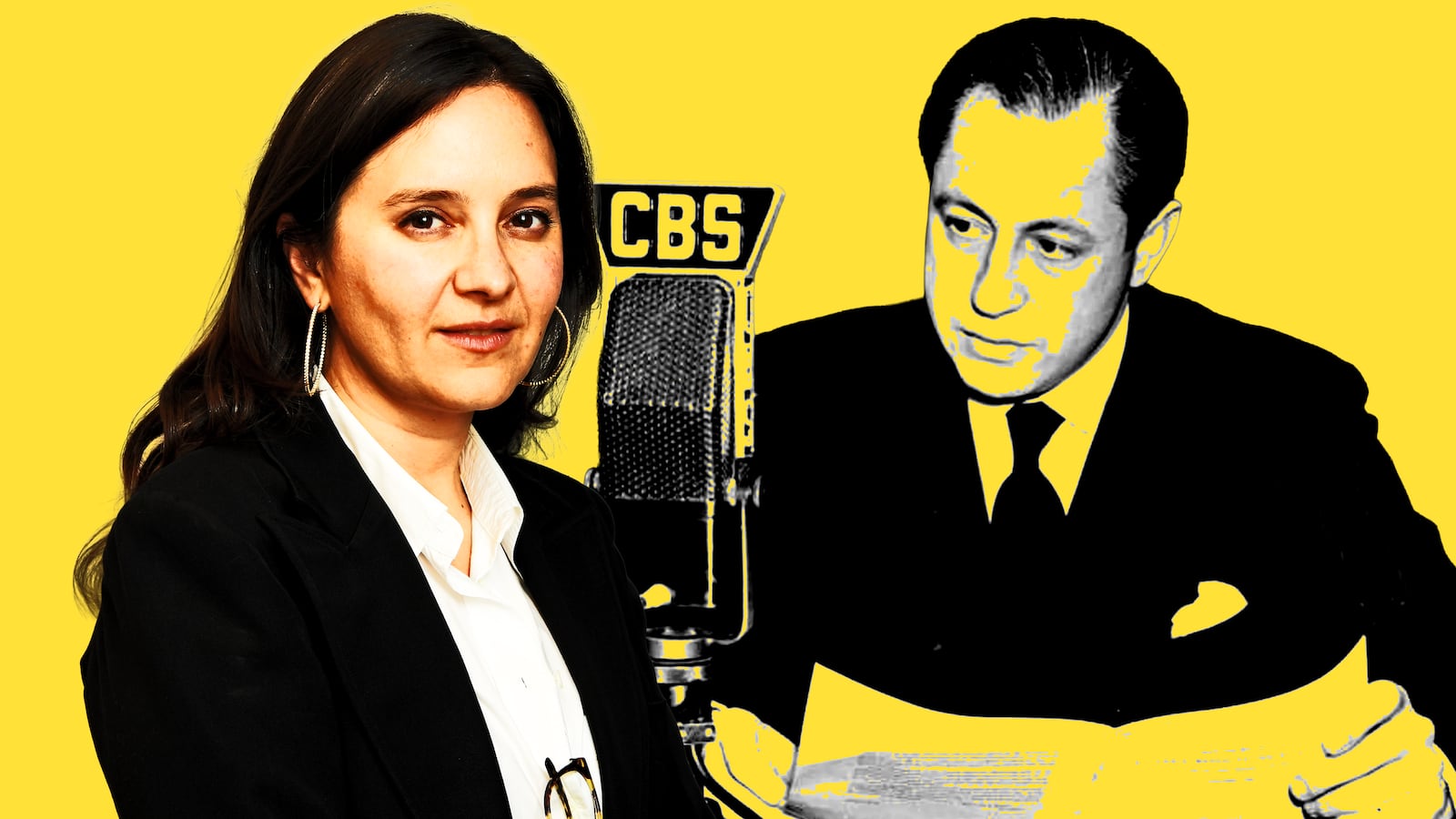 Bari Weiss, William S. Paley