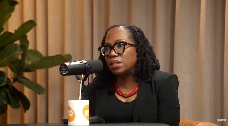 Justice Ketanji Brown Jackson