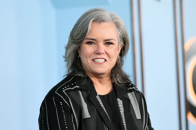 Rosie O'Donnell attends the 79th Annual Tony Awards