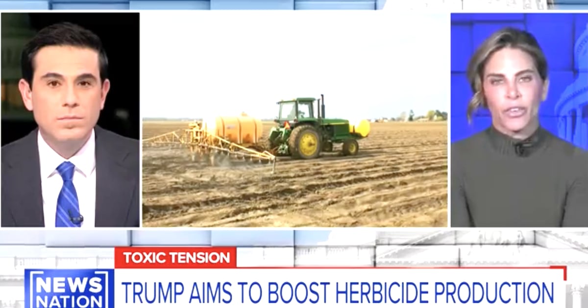 MAHA Influencer Leads Backlash to ‘Devastating’ Trump Order