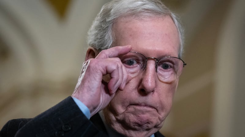 Mitch McConnell