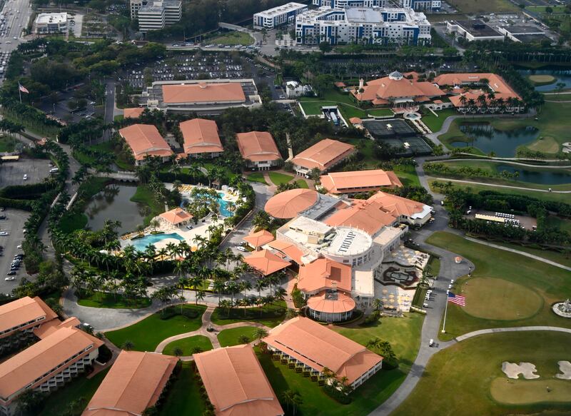 Trump Doral Hotel