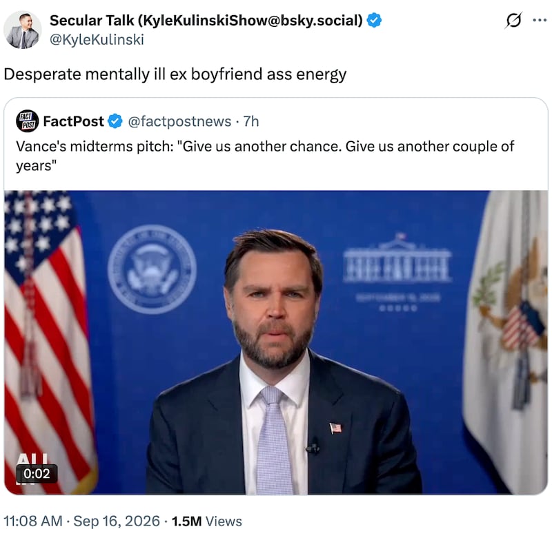 Screenshot/X