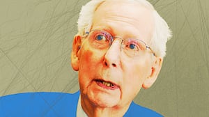 Mitch McConnell