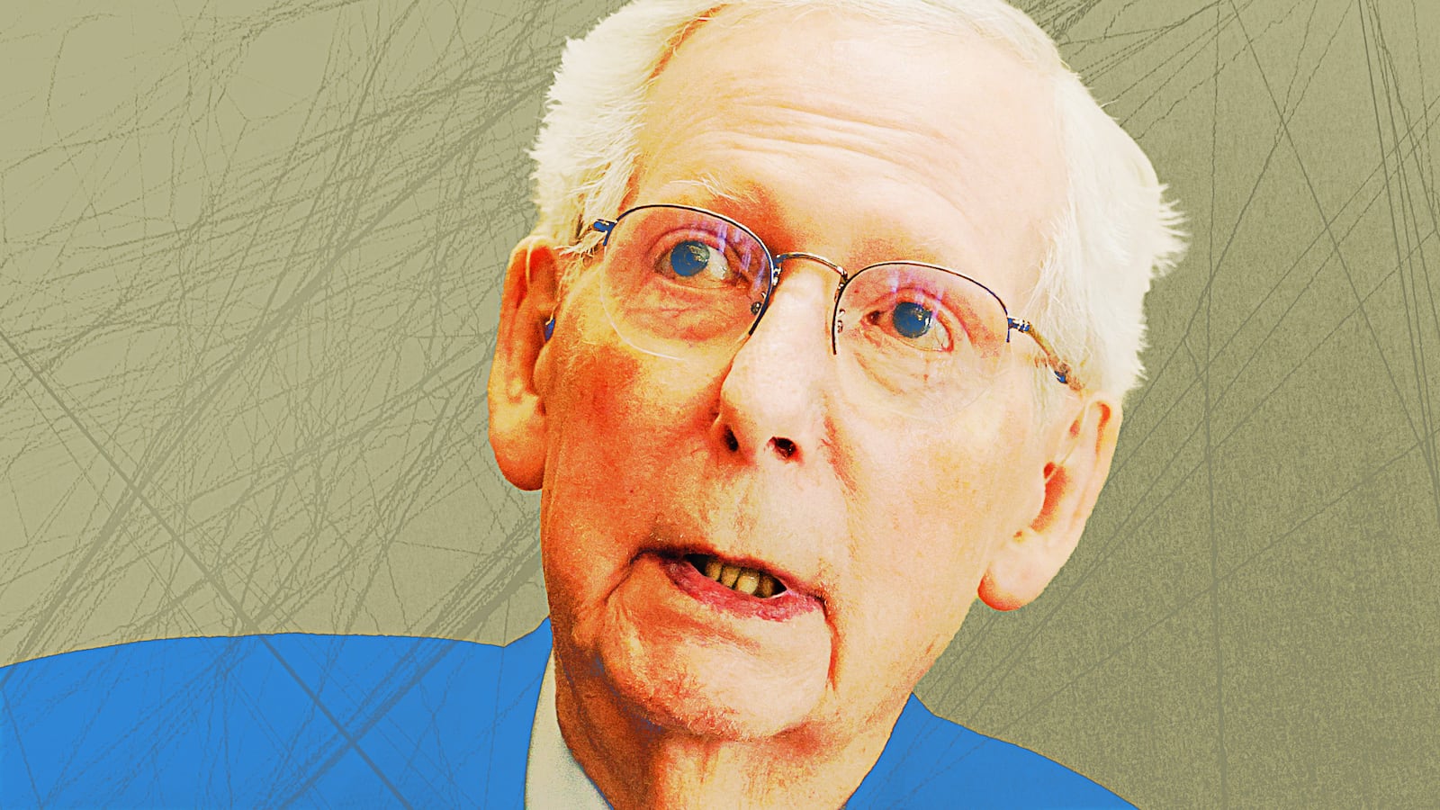 Mitch McConnell
