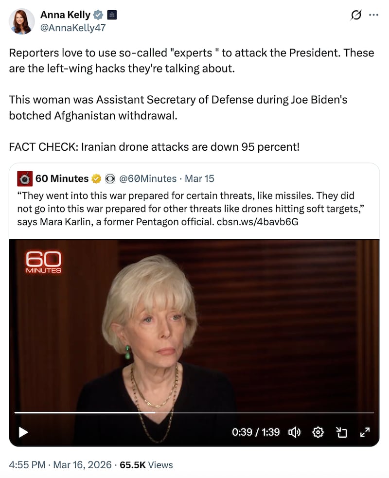 Lesley Stahl, Anna Kelly