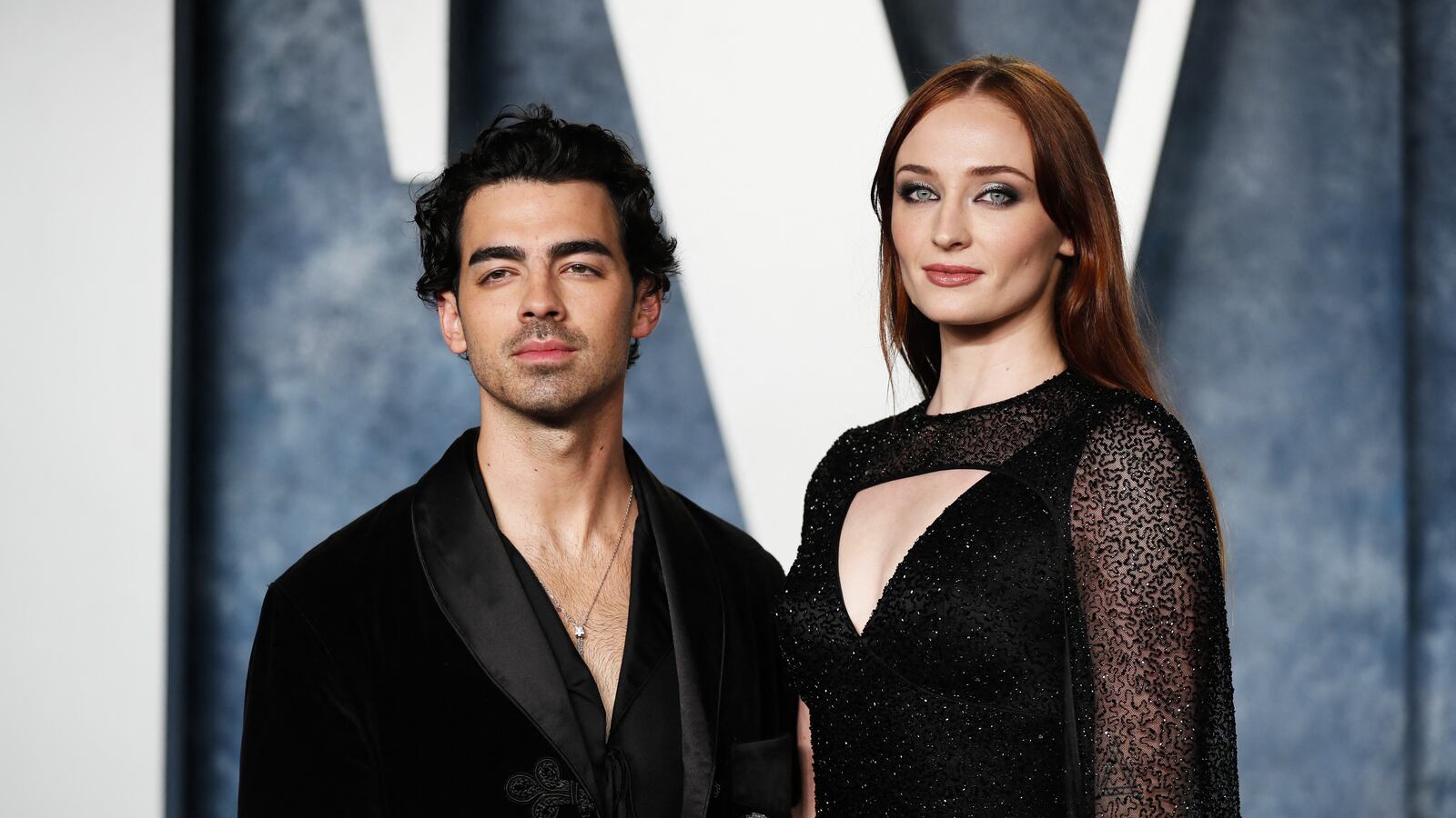 Joe Jonas and Sophie Turner
