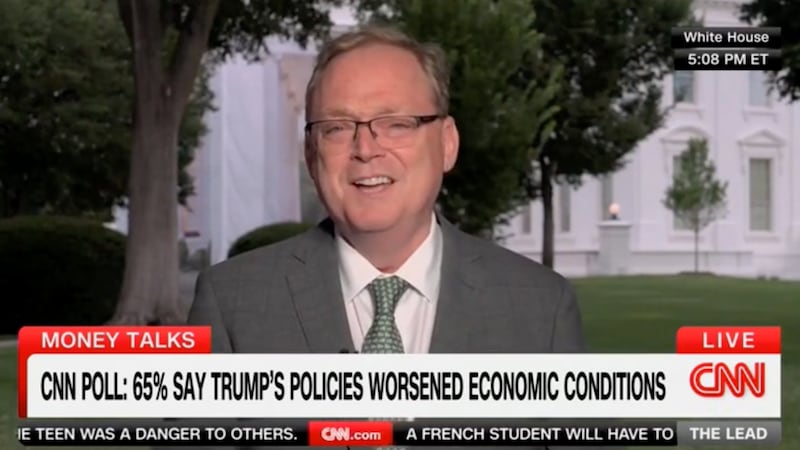 kevin hassett