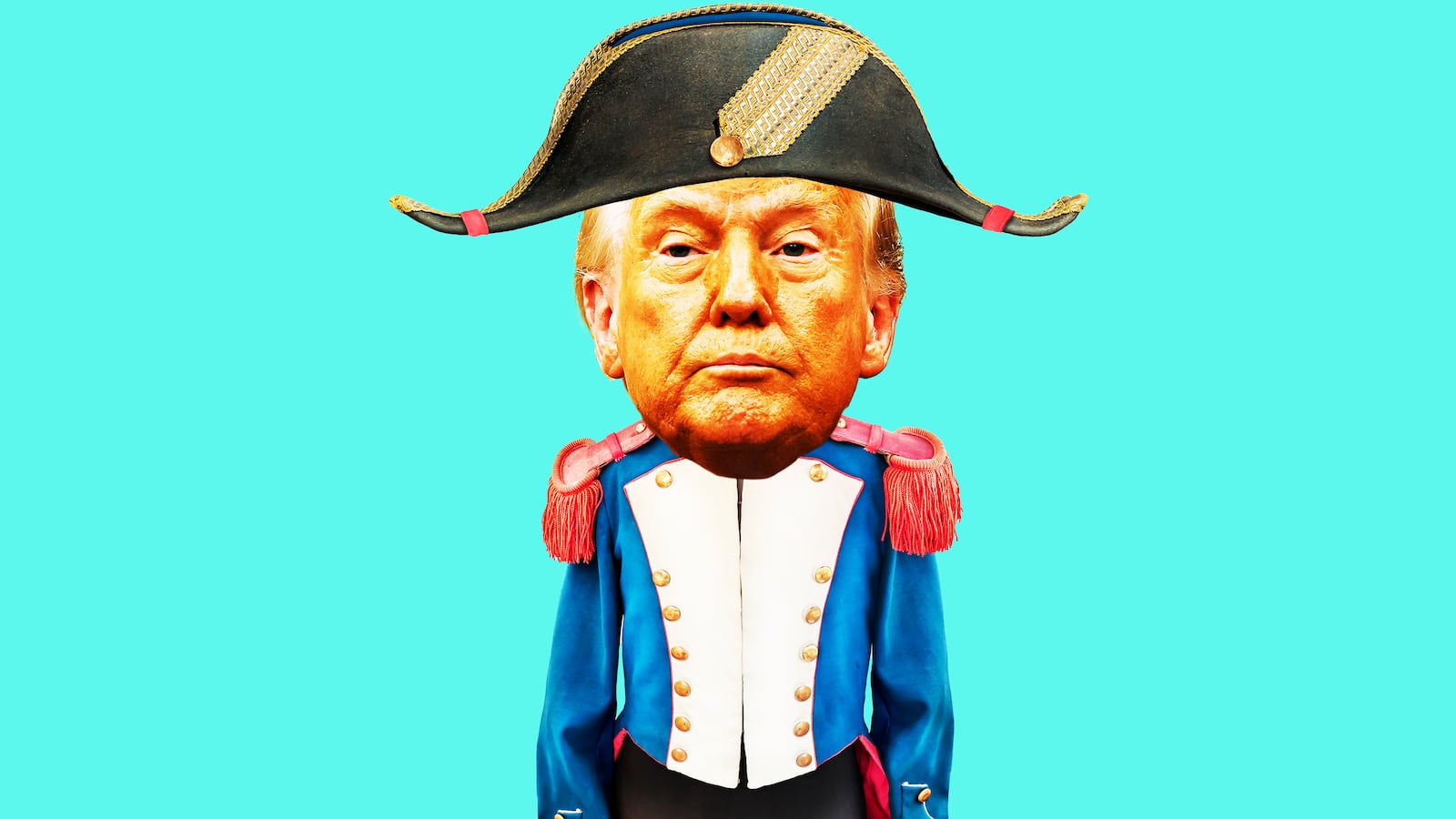 Donald Trump illustrations