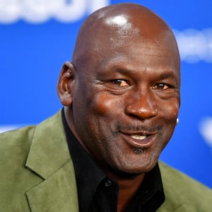 Michael Jordan