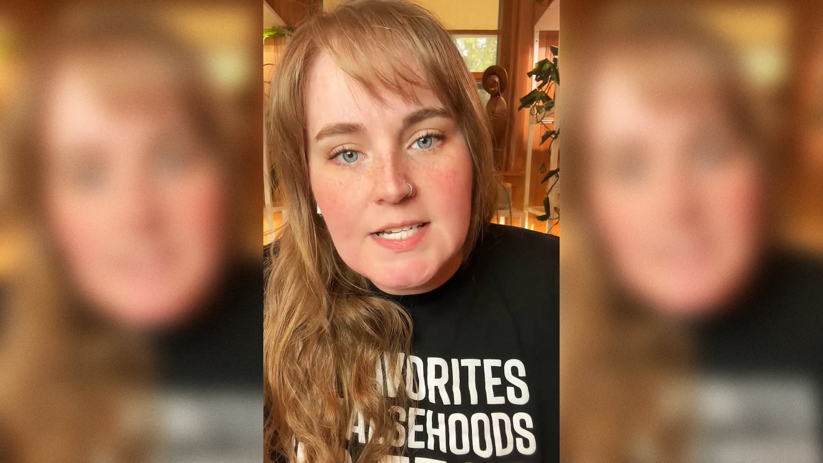 Kendall Brown on Instagram.