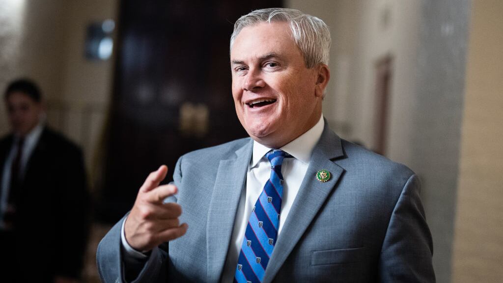 Rep. James Comer