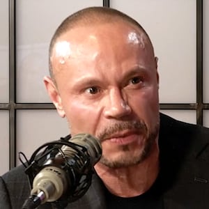 Dan Bongino on his return to podcasting.