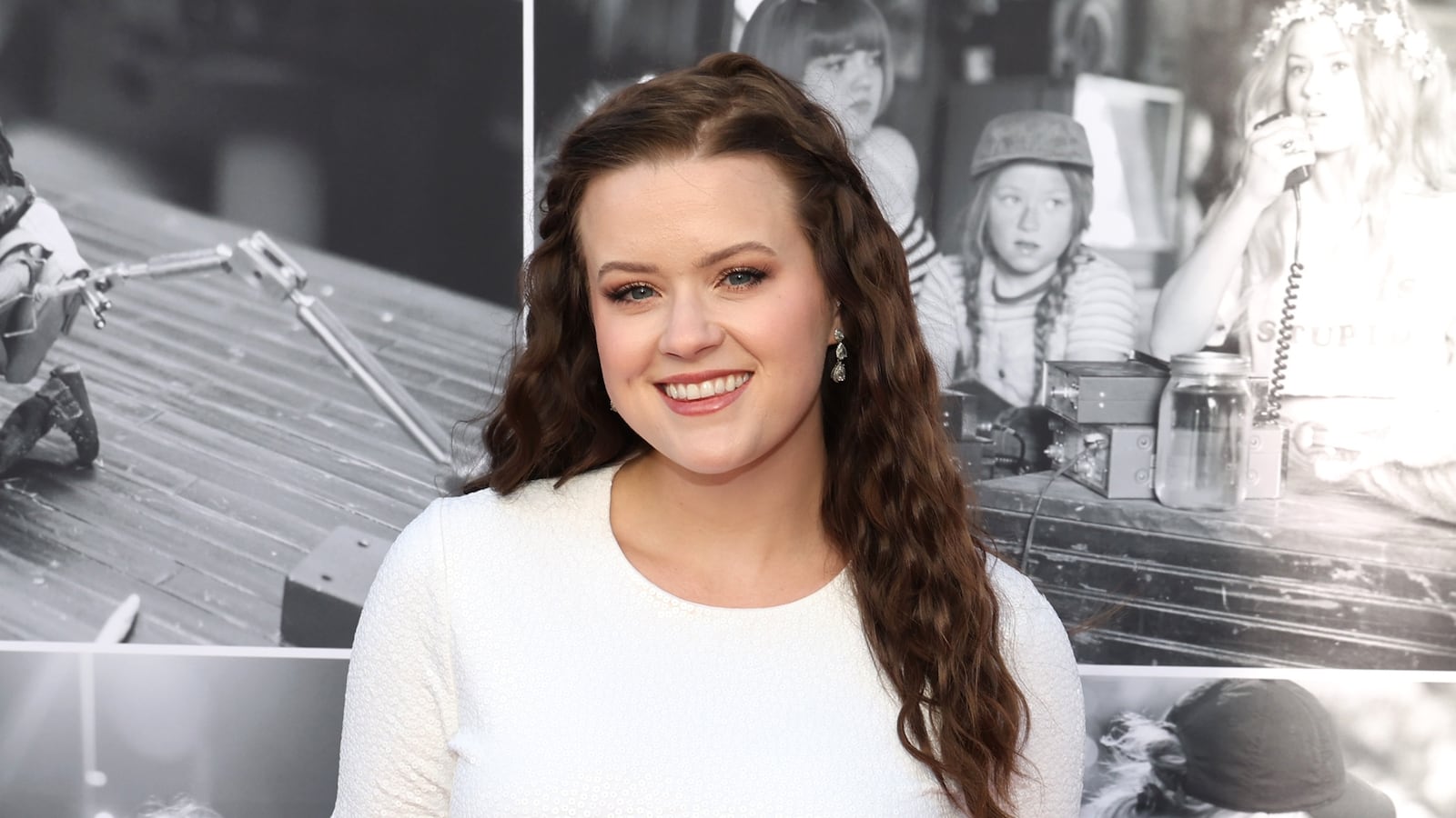 HOLLYWOOD, CALIFORNIA - APRIL 29: Ava Elizabeth Phillippe attends the "Proof of Concept" premiere at TUDUM Theater on April 29, 2025 in Hollywood, California. (Photo by Phillip Faraone/Getty Images for Proof of Concept)