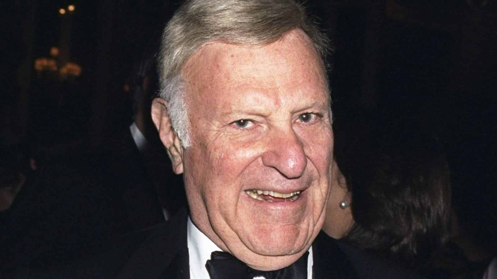 Bob Tisch, co-chairman of Loews Corp. and chairman of the New York Giants, prior to his death