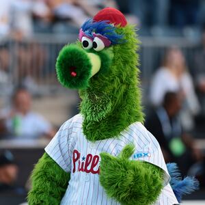 Phillie Phanatic