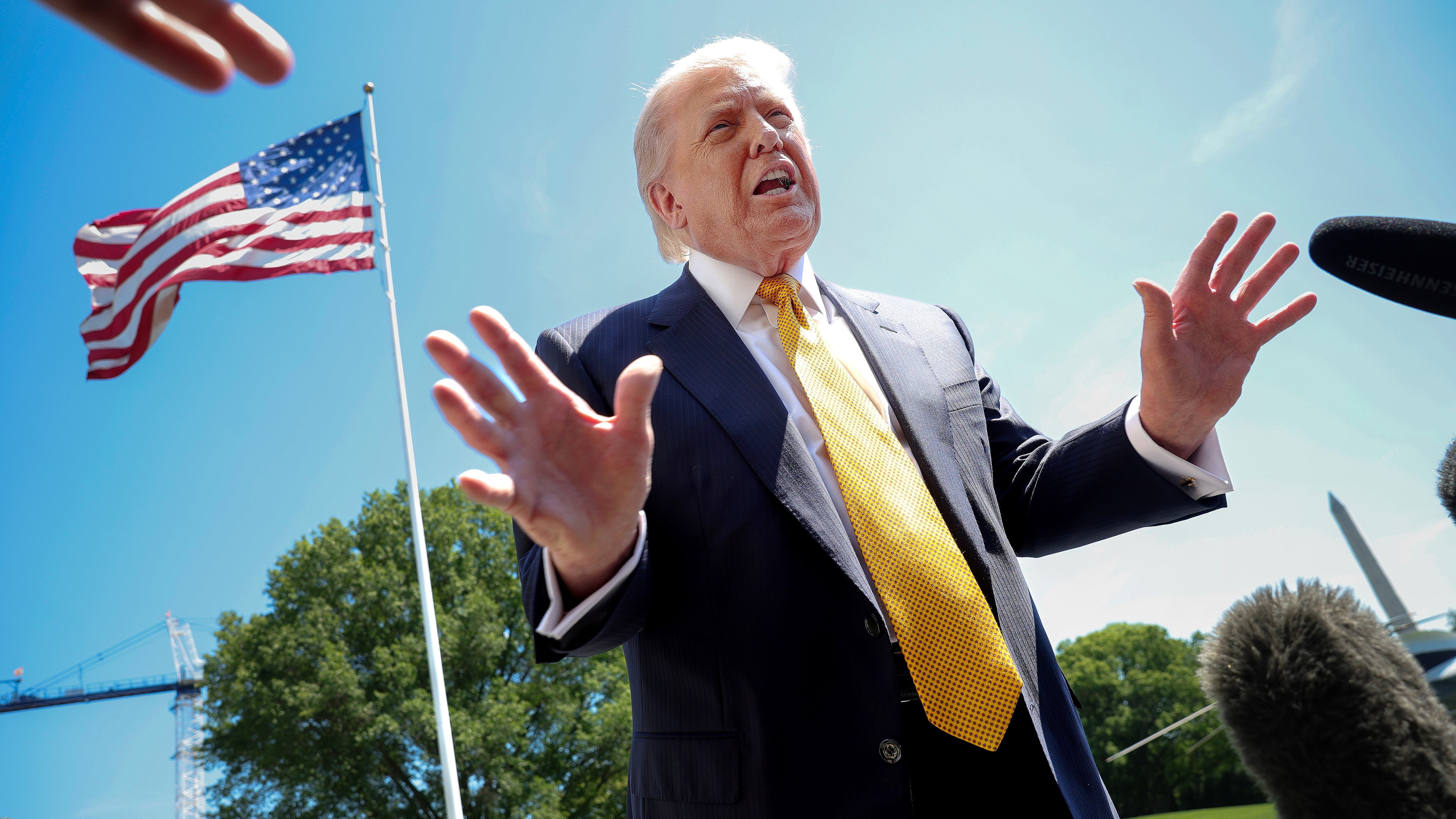 Trump, 79, Goes to Walter Reed as Doctors Sound Alarm