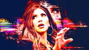 Kristi Noem's paranoia