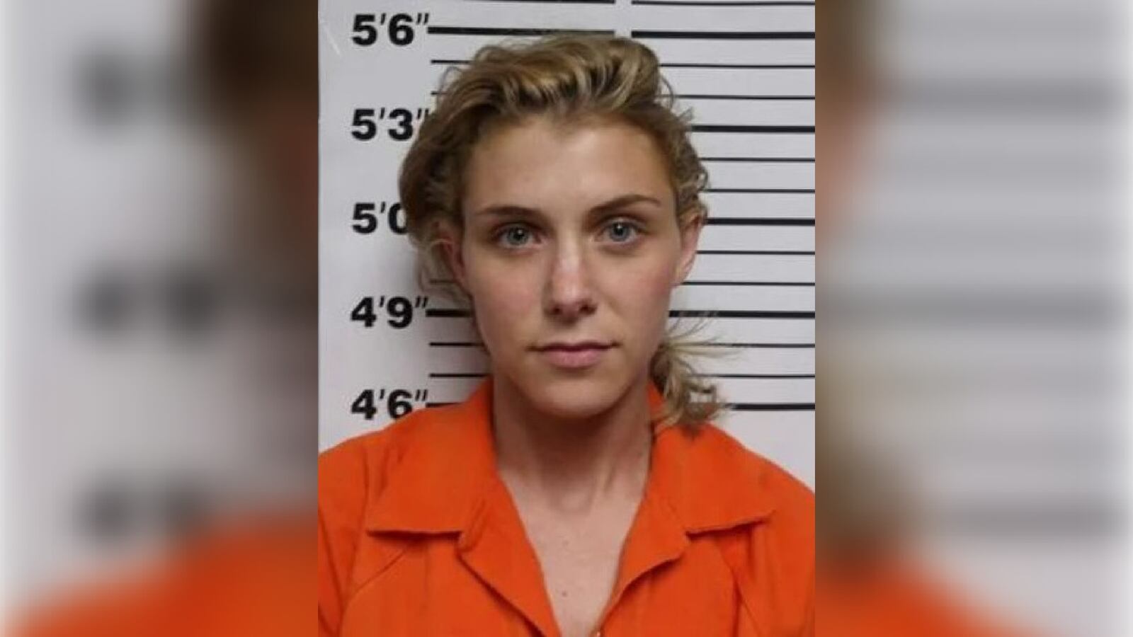 Rikki Lyn Laughlin mugshot