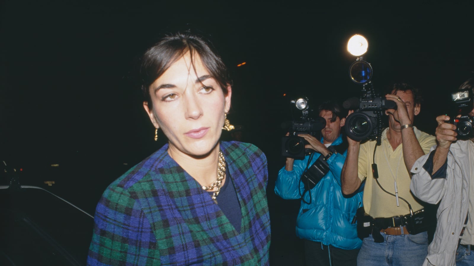 Ghislaine spoke to DOJ deputy AG Todd Blanche for two days last month.