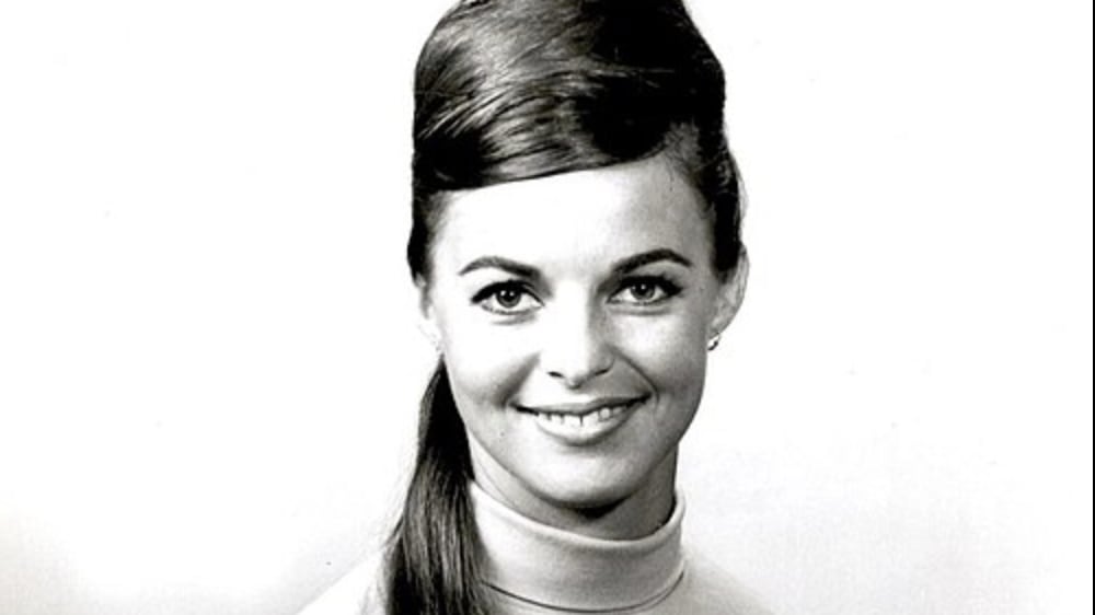 Pictured: Actress Salli Sachse.