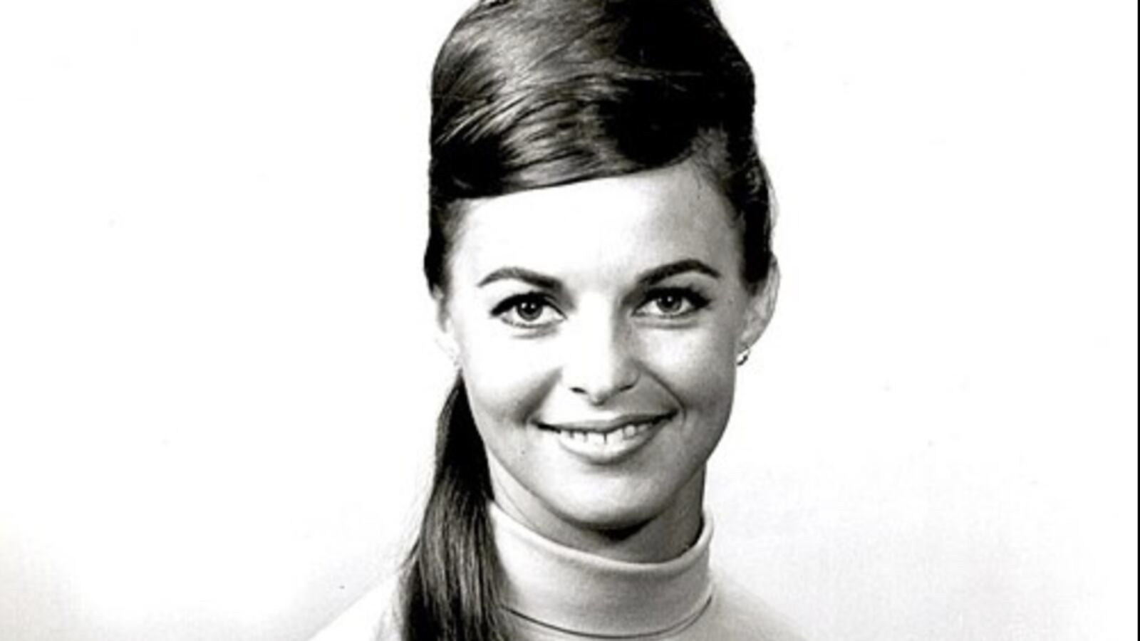 Pictured: Actress Salli Sachse.