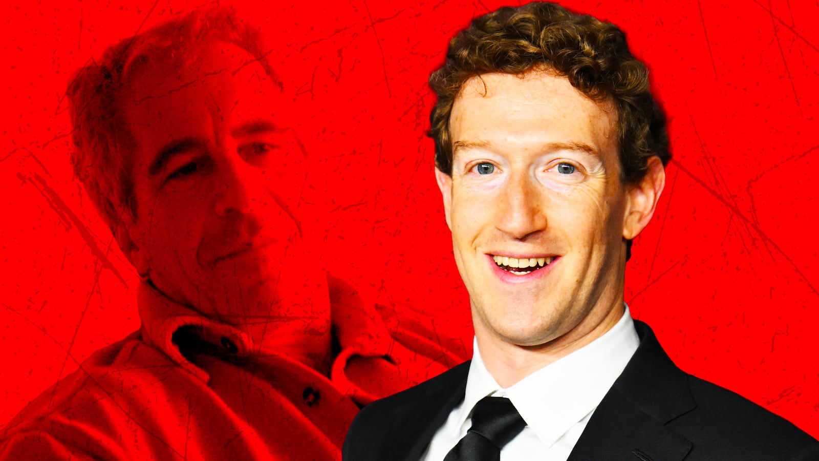 Mark Zuckerberg, Jeffery Epstein