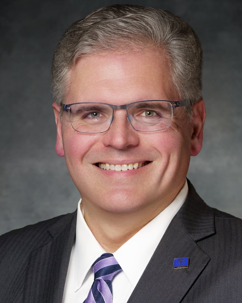 Indiana state Rep. Ed Clere