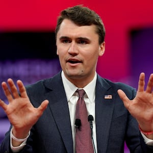 Charlie Kirk