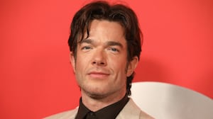 John Mulaney at the 2024 GQ Men Of The Year Party at Bar Marmont on November 14, 2024 in Los Angeles, California.