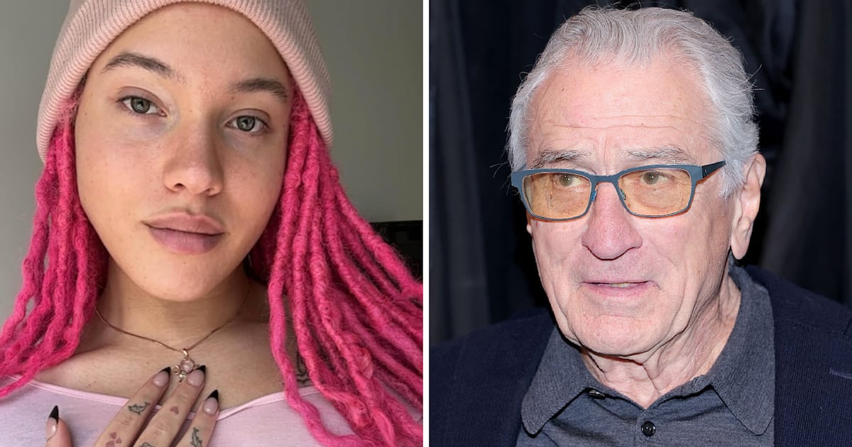 Robert De Niro’s Daughter Comes Out as Transgender