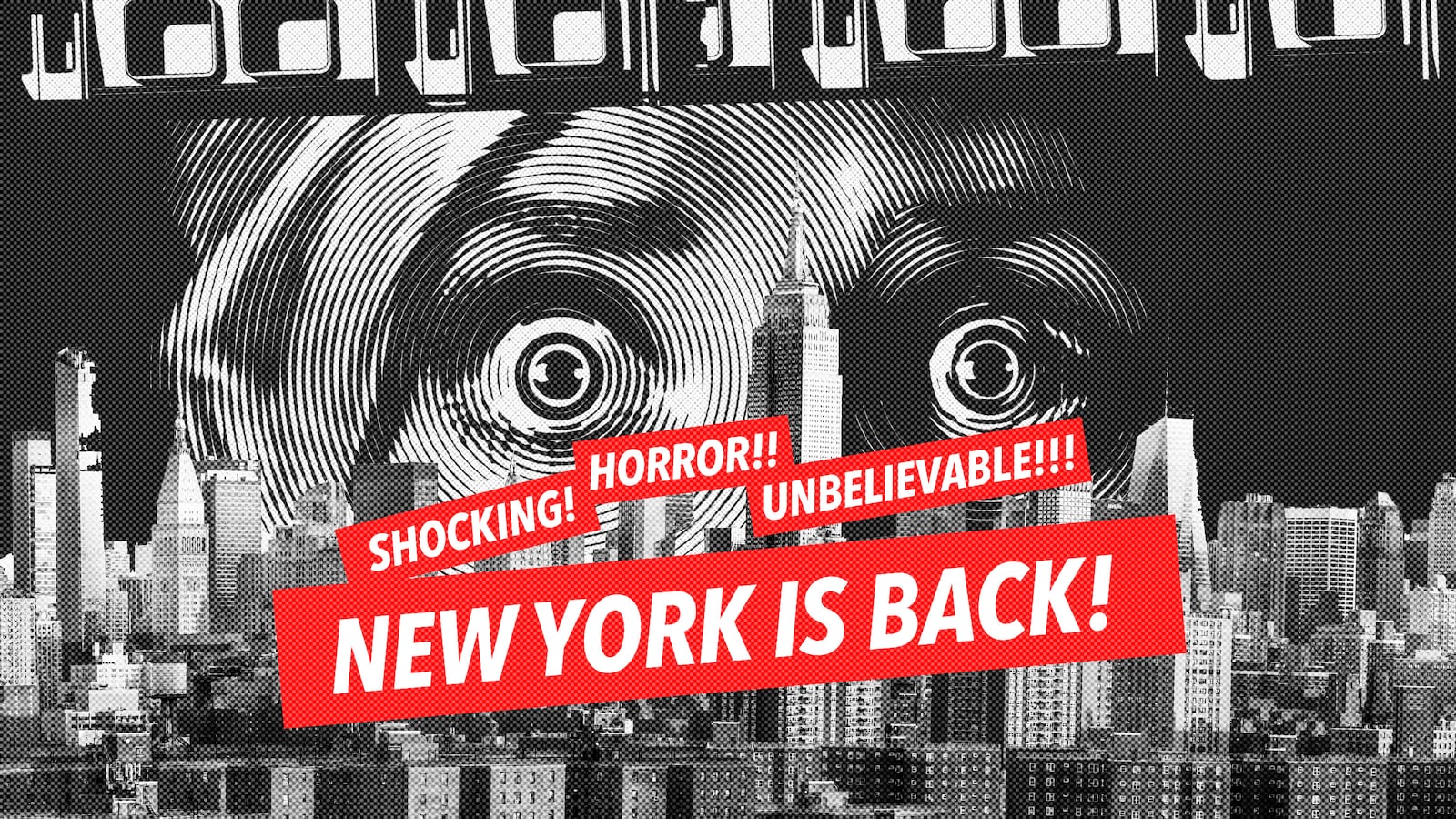 New York is Back!