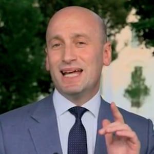 Stephen Miller