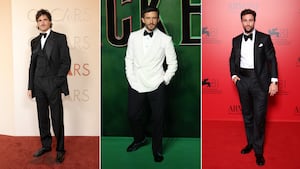 Jacob Elordi, Jonathan Bailey, and Aaron Taylor-Johnson