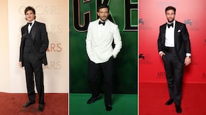 Jacob Elordi, Jonathan Bailey, and Aaron Taylor-Johnson