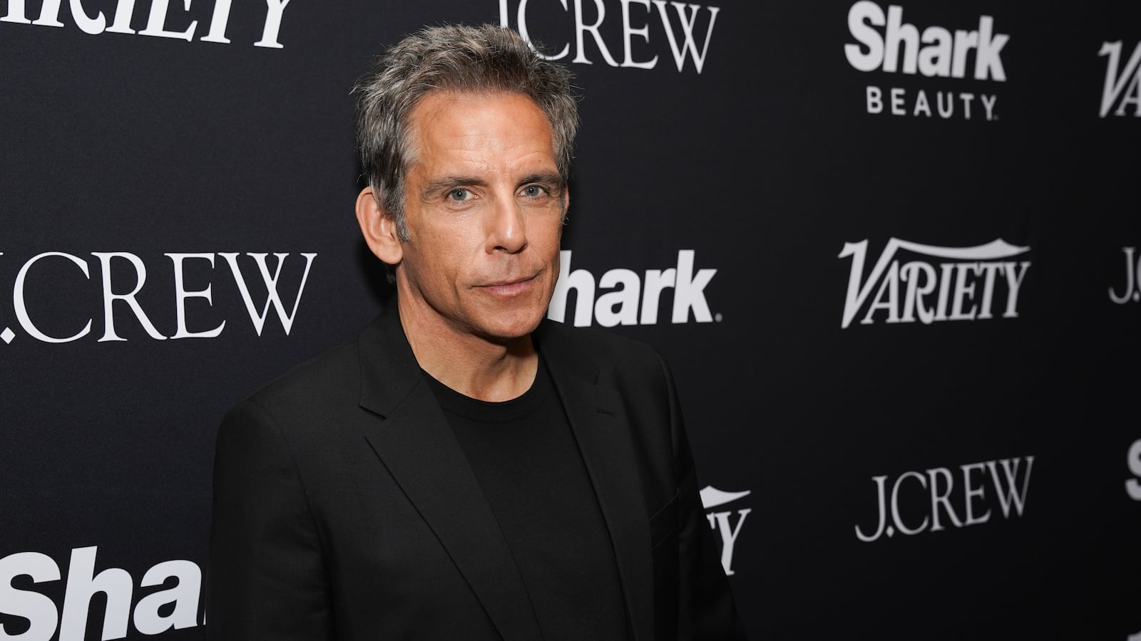 Ben Stiller at the Variety TIFF Step & Repeat during the Toronto International Film Festival 2024 on September 6, 2024 in Toronto, Canada.