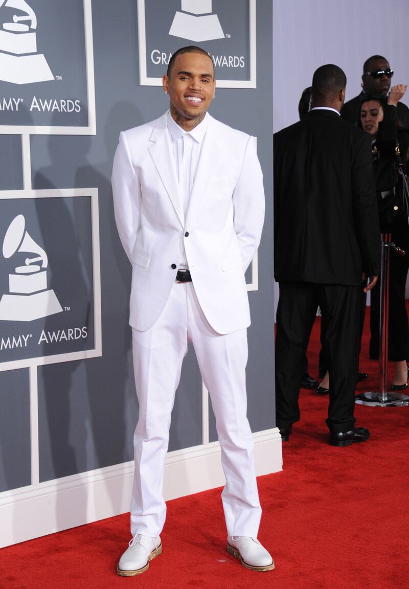 galleries/2013/02/10/grammy-awards-2013-justin-timberlake-carrie-underwood-more-photos/130210-chris-brown-grammy_ufqvar