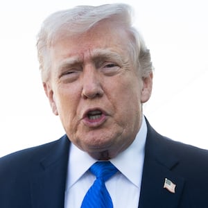 President Donald Trump is demanding that the deal for funding DHS including TSA funding is tied to his SAVE America Act, despite the bill not having the votes to pass.