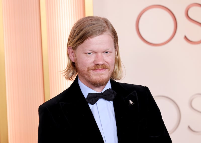 Jesse Plemons