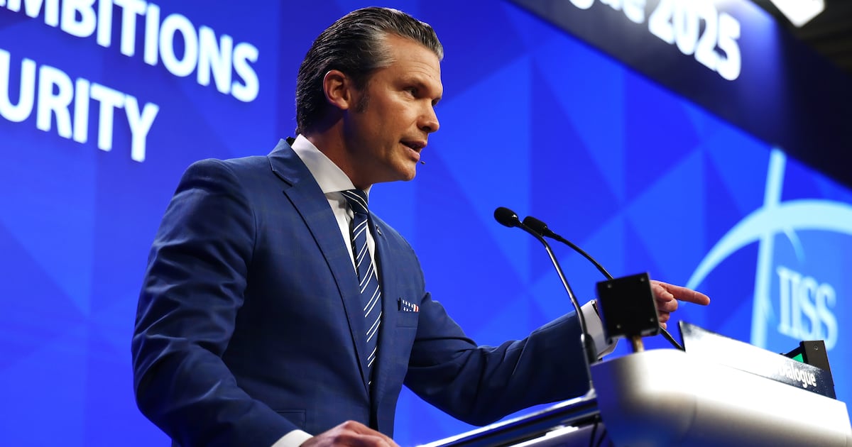 Hegseth Pledges U.S. Military Support for Taiwan Amid ‘Imminent’ China Threat