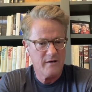 Joe Scarborough defends his "best Biden ever" comments from March 2024.