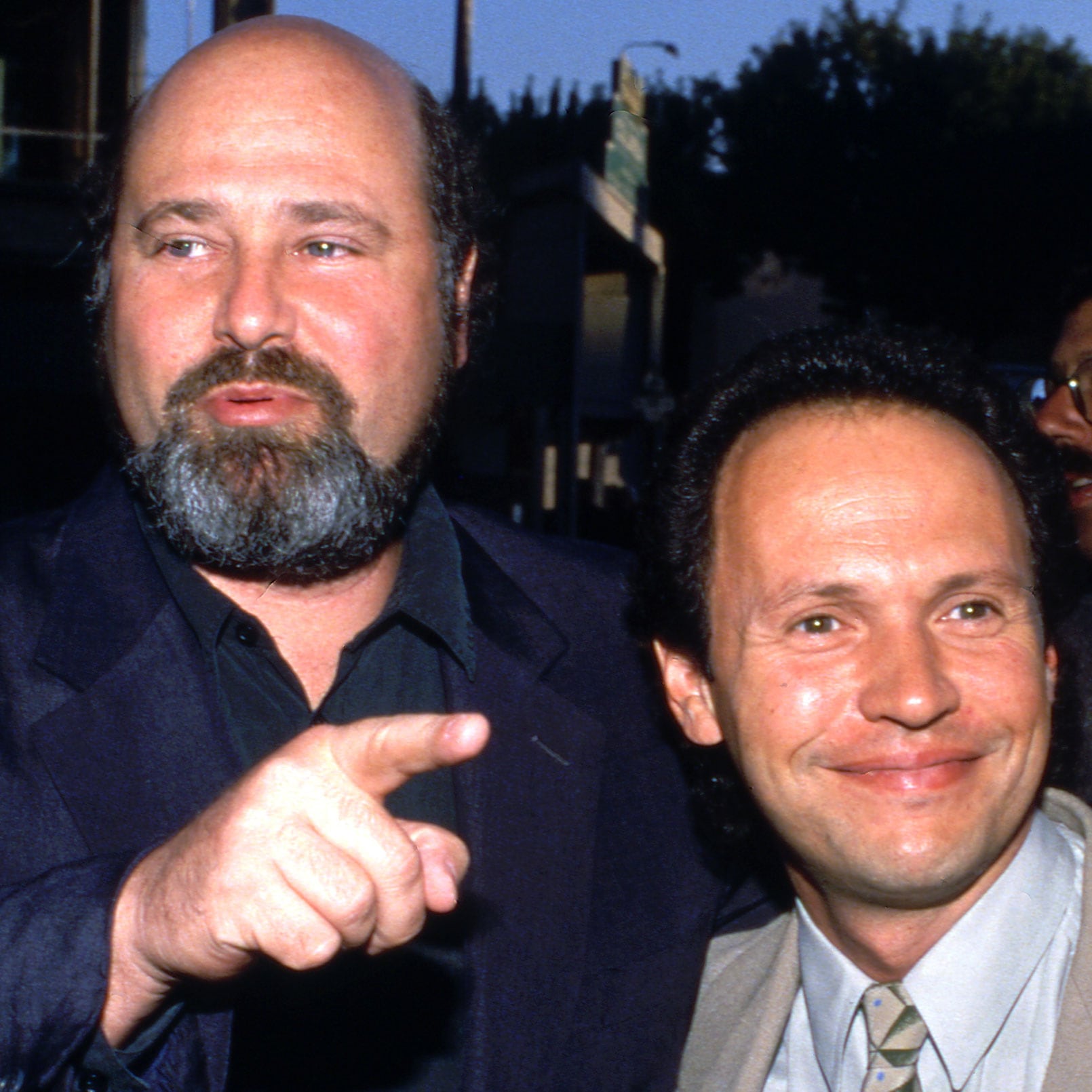 Billy Crystal Breaks Silence on Rob Reiner After Rushing to Murder Scene