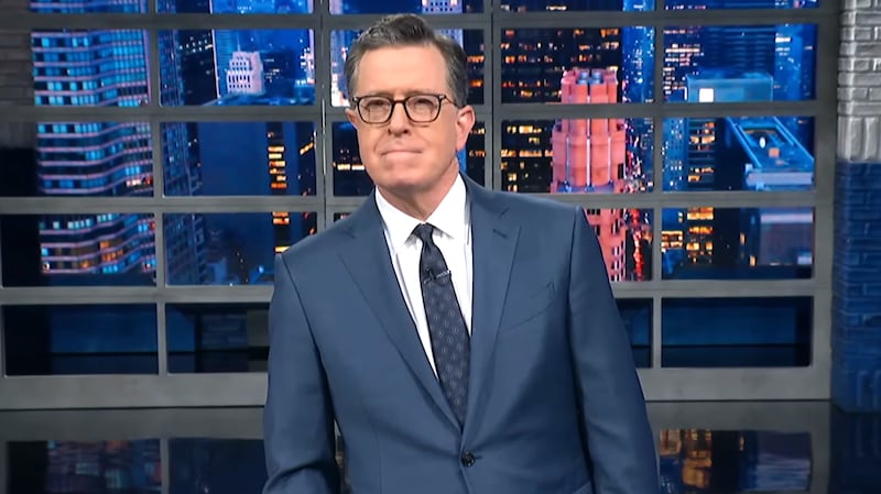 The Late Show with Stephen Colbert, Stephen Colbert