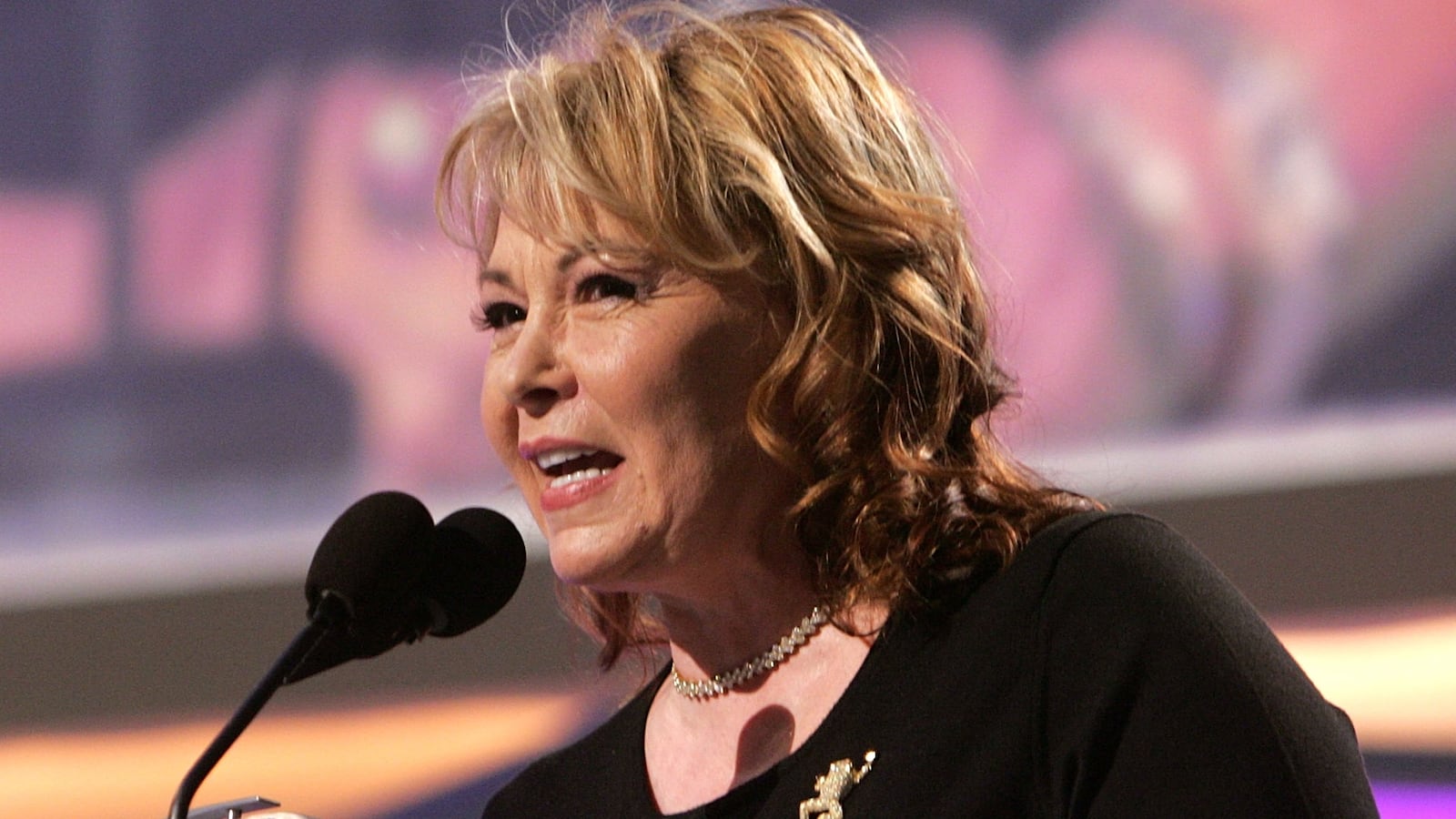 Roseanne Barr in 2005.
