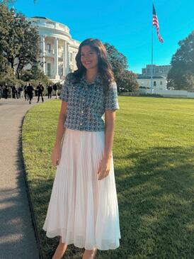 Trump Transport Goon Sean Duffy’s Nepo Baby Evita Duffy-Alfonso Has TSA