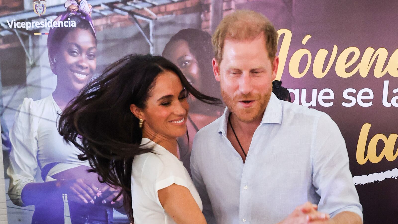 Harry and Meghan