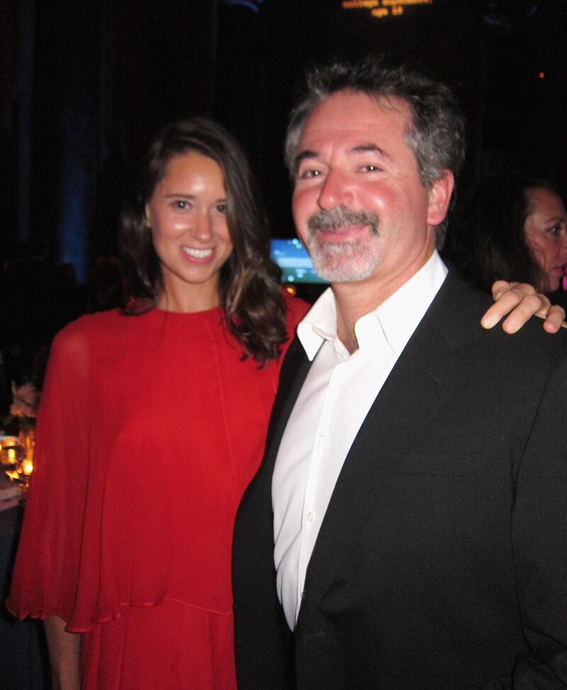 Alvina Collardeau, Michael Fuchs