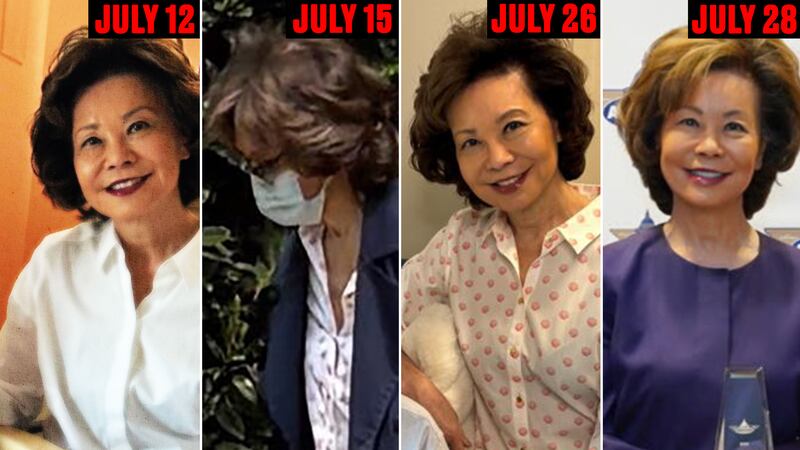 Elaine Chao
